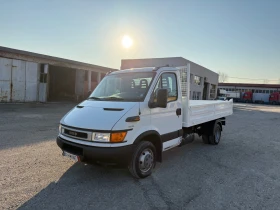 Iveco 35c13 Тристранен самосвал 35c13 - изображение 1