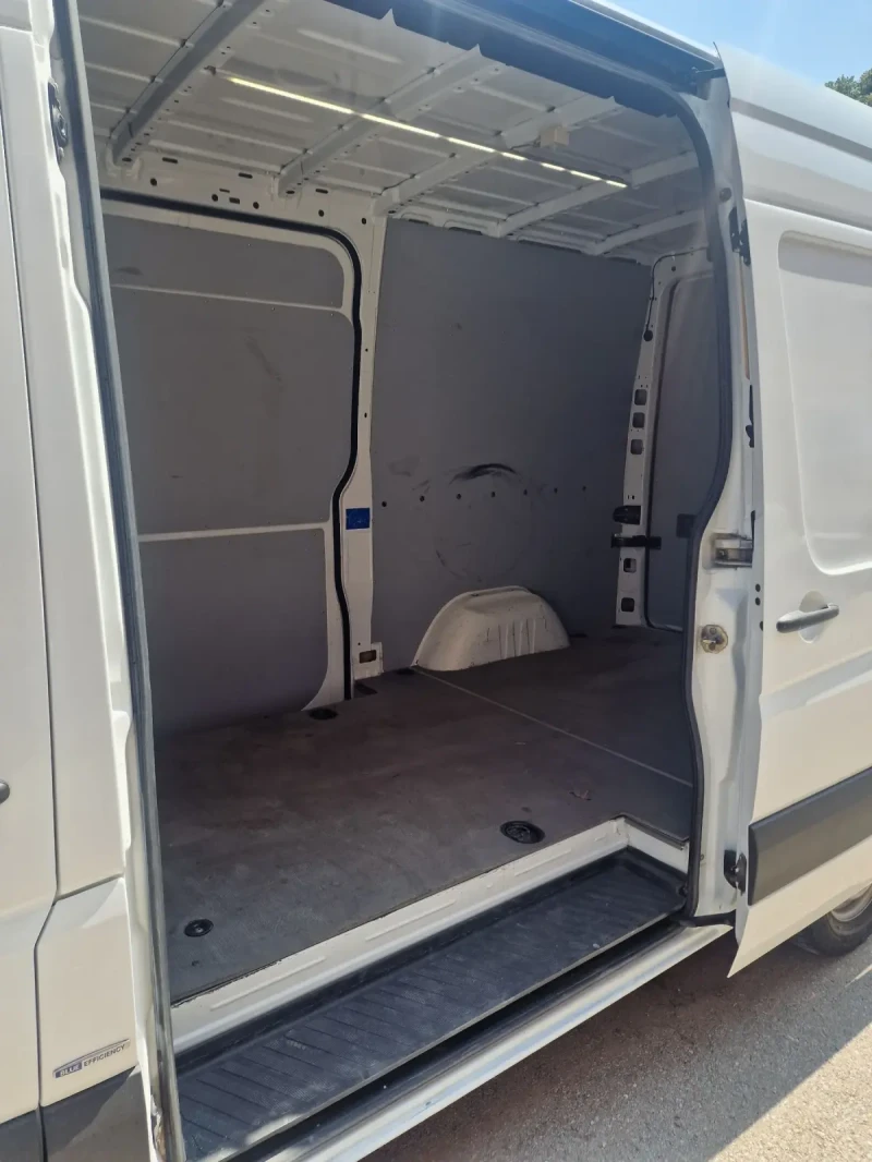 Mercedes-Benz Sprinter 316 316 Cdi, klimatronik, снимка 11 - Бусове и автобуси - 47041617