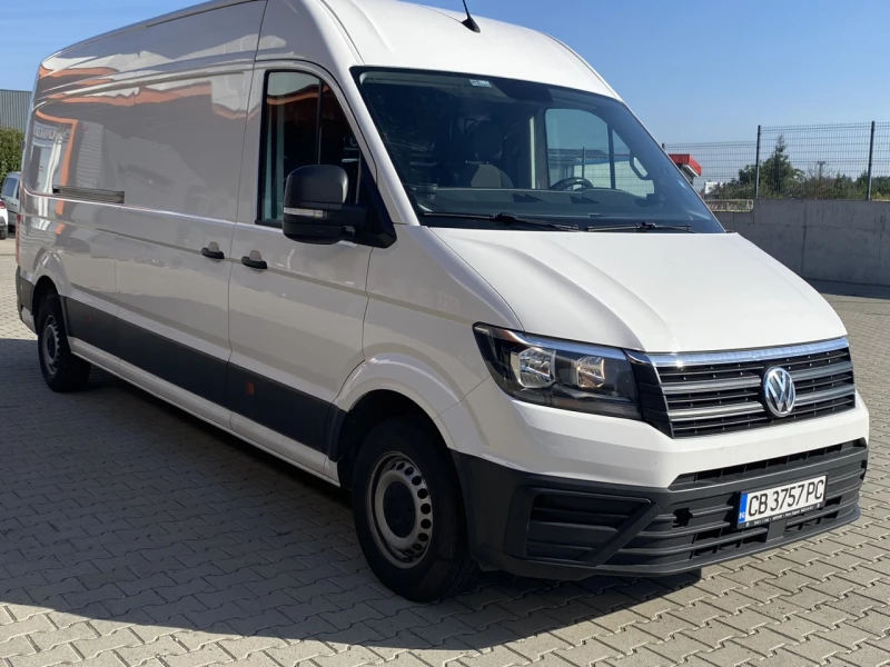 VW Crafter 2.0TDI, снимка 4 - Бусове и автобуси - 47175970