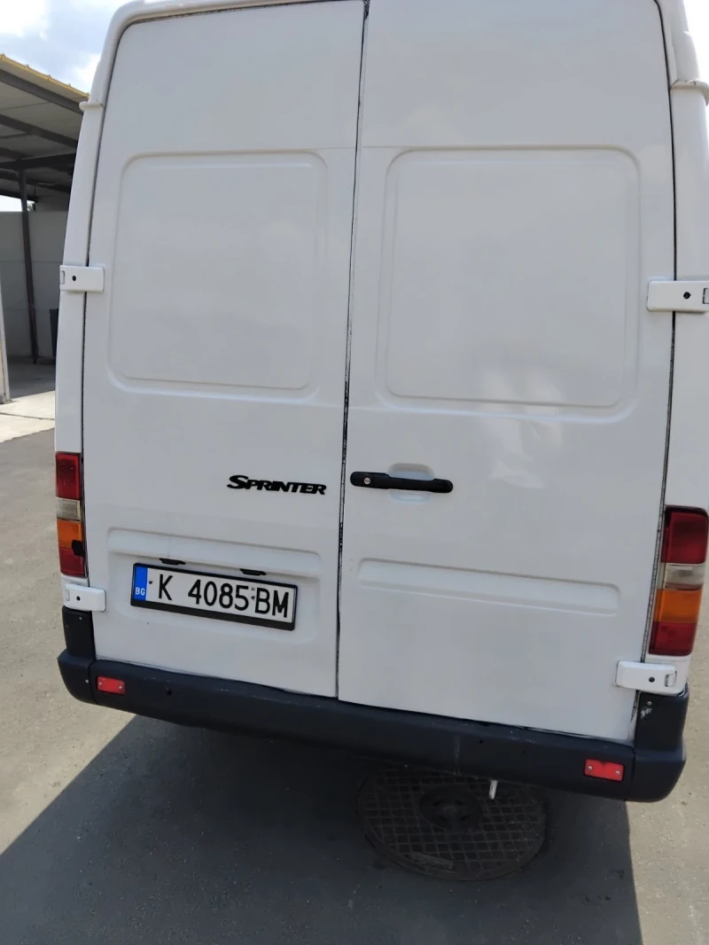 Mercedes-Benz Sprinter 312, снимка 3 - Бусове и автобуси - 51302487