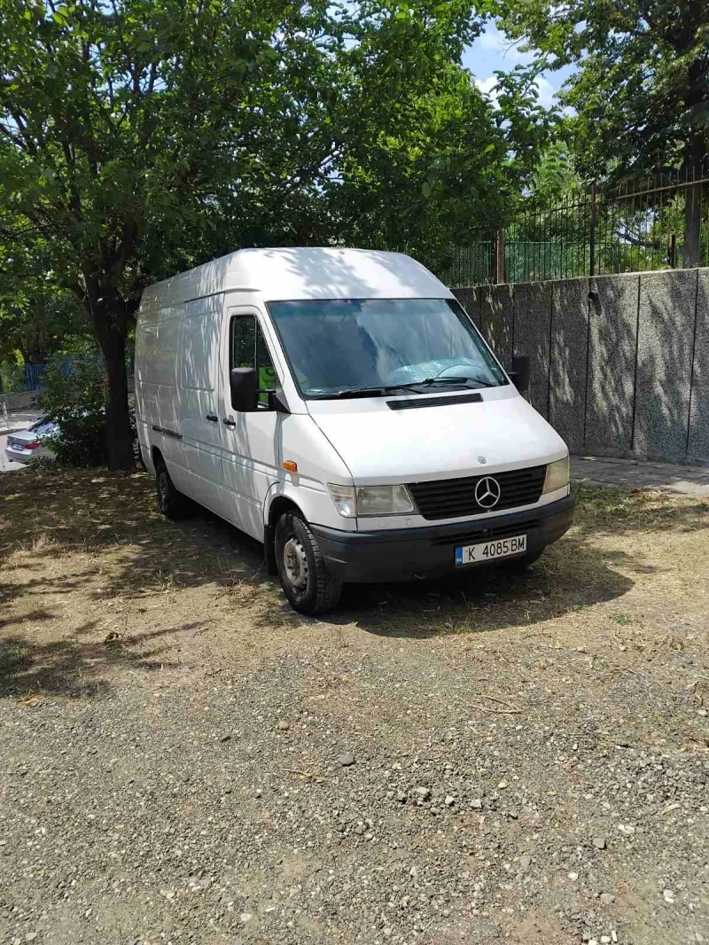 Mercedes-Benz Sprinter 312