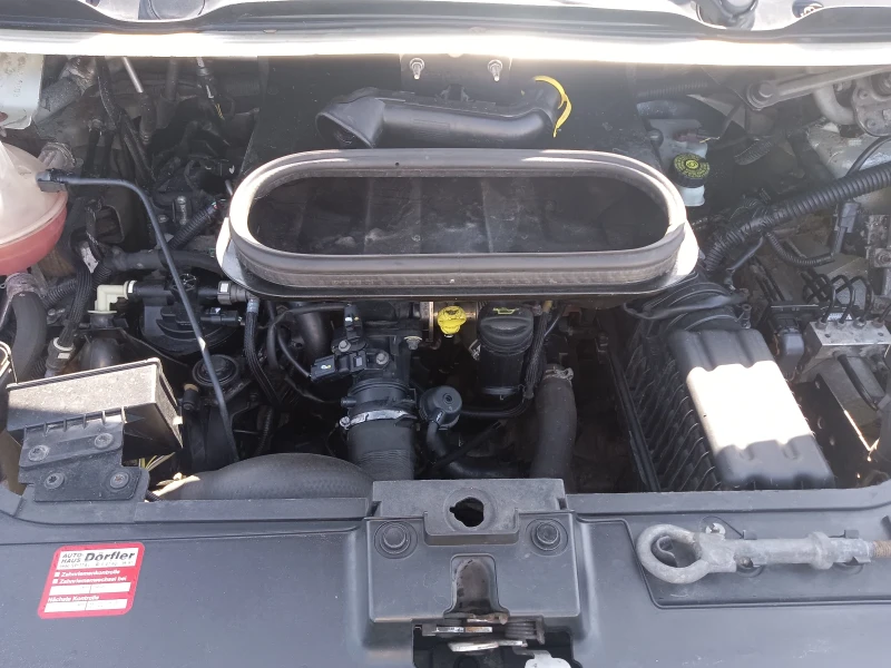 Fiat Scudo 2.0HDI-MAXI-PANORAMA-КЛИМА-8МЕСТА-НОВ ВНОС, снимка 15 - Бусове и автобуси - 51466812