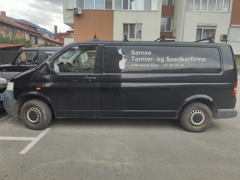 VW T5 1.9 TDI, снимка 6 - Бусове и автобуси - 51773774