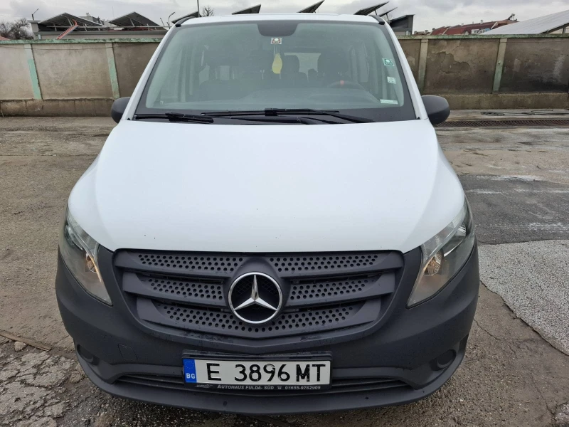 Mercedes-Benz Vito 116 CDI