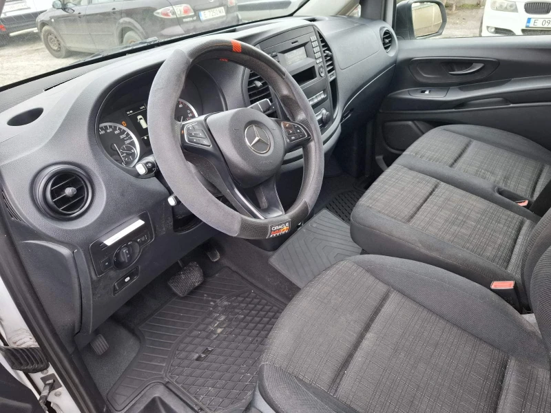 Mercedes-Benz Vito 116 CDI, снимка 11 - Бусове и автобуси - 53324675
