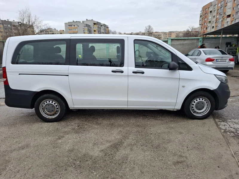 Mercedes-Benz Vito 116 CDI, снимка 4 - Бусове и автобуси - 53324675