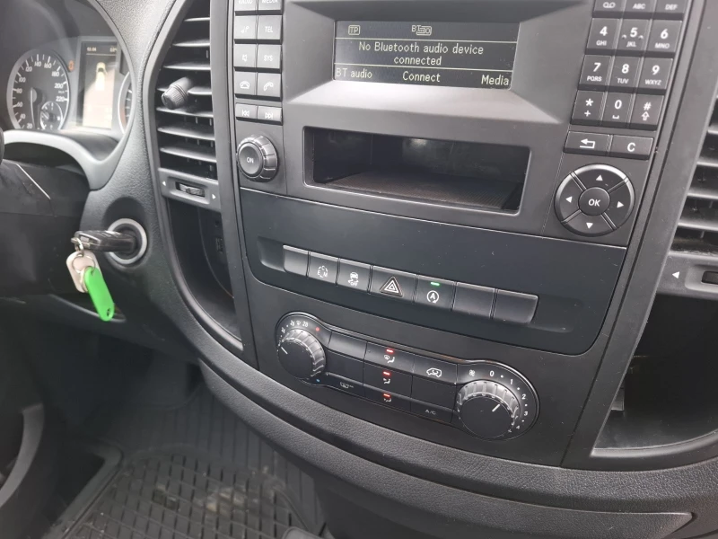 Mercedes-Benz Vito 116 CDI, снимка 13 - Бусове и автобуси - 53324675