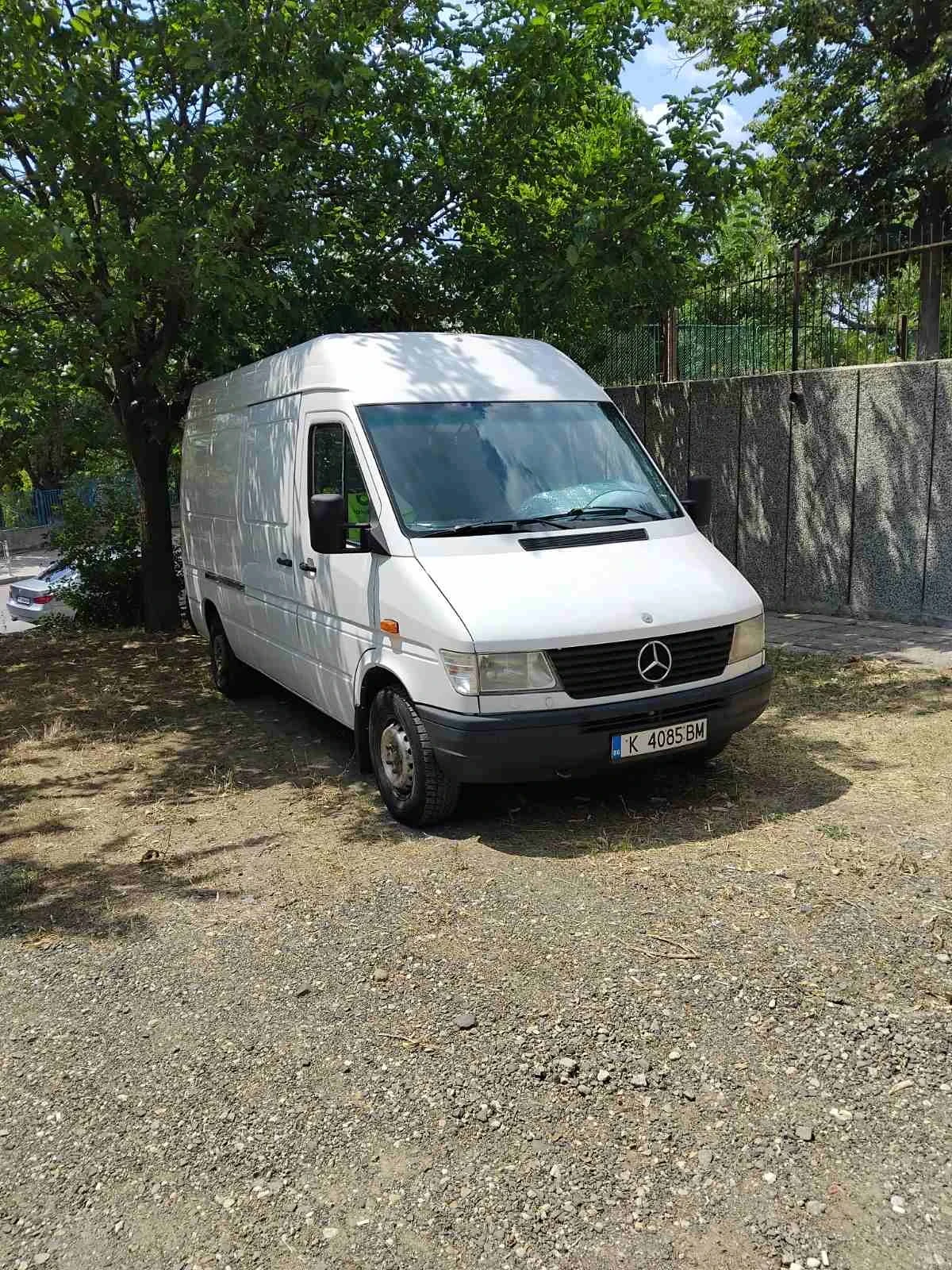 Mercedes-Benz Sprinter 312 | Mobile.bg   1