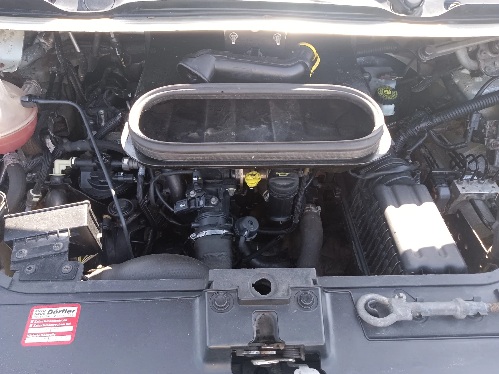 Fiat Scudo 2.0HDI-MAXI-PANORAMA--8-  | Mobile.bg   15