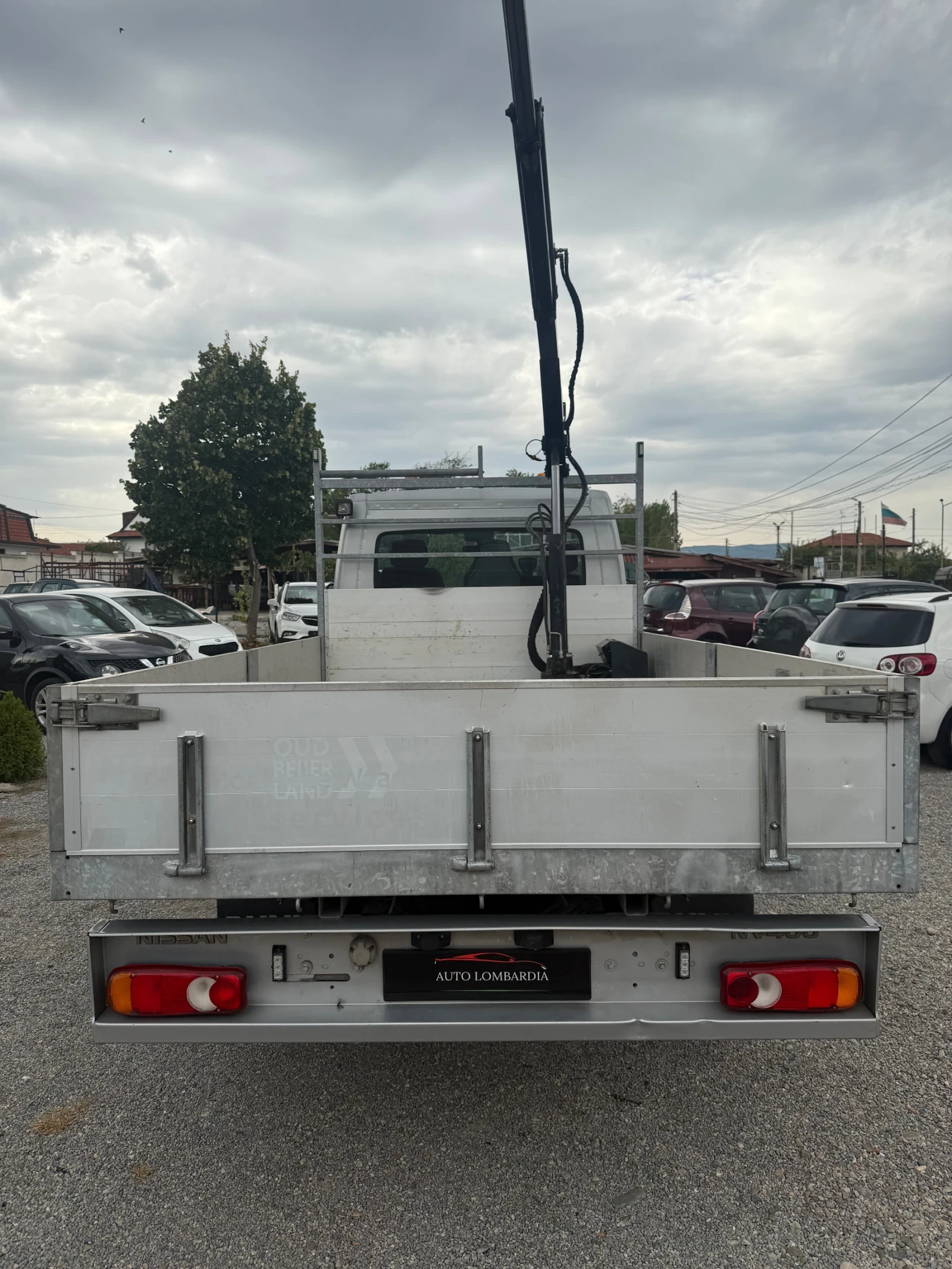 Nissan NV400 2.3 - изображение 6