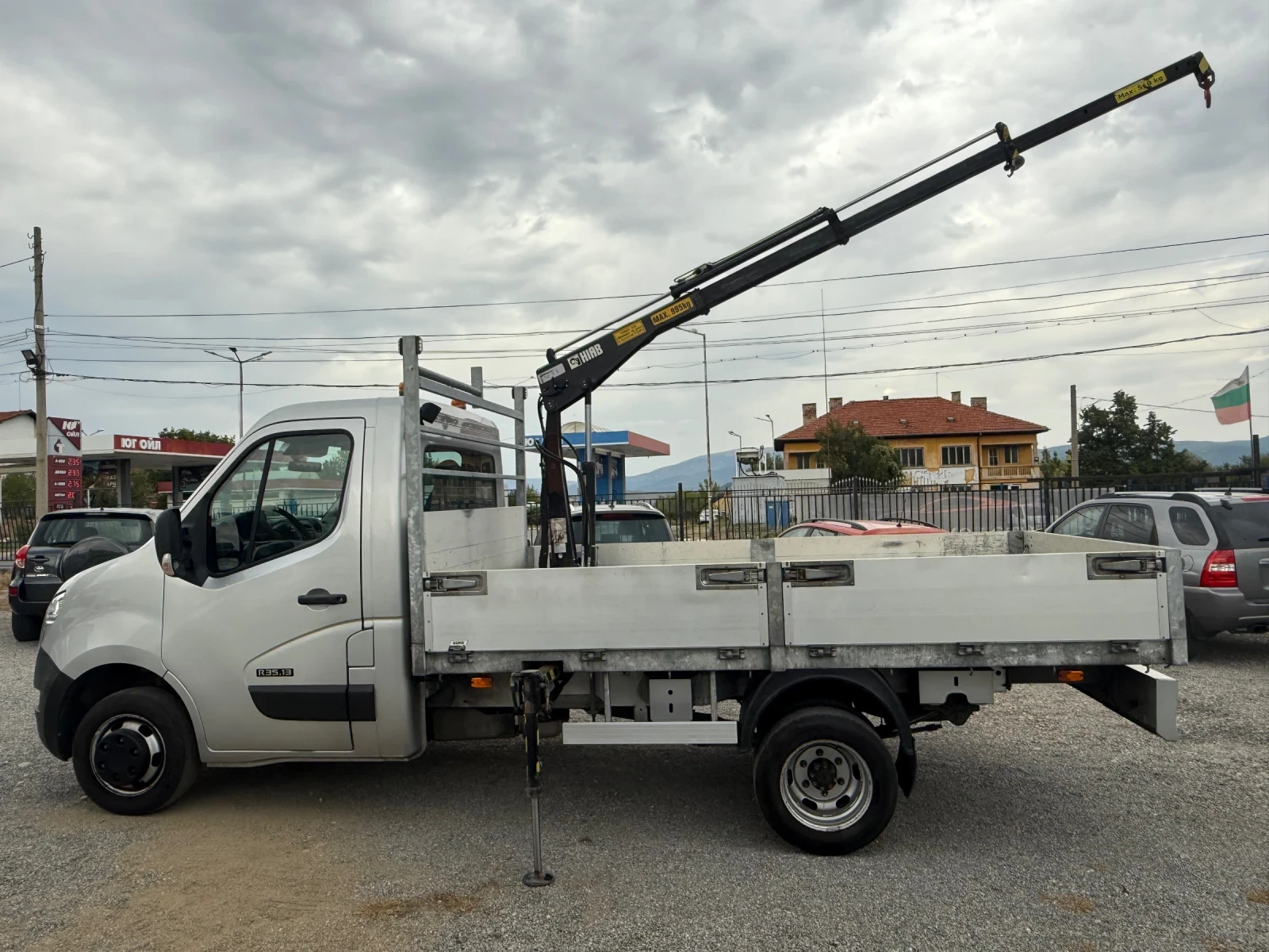 Nissan NV400 2.3 - изображение 8