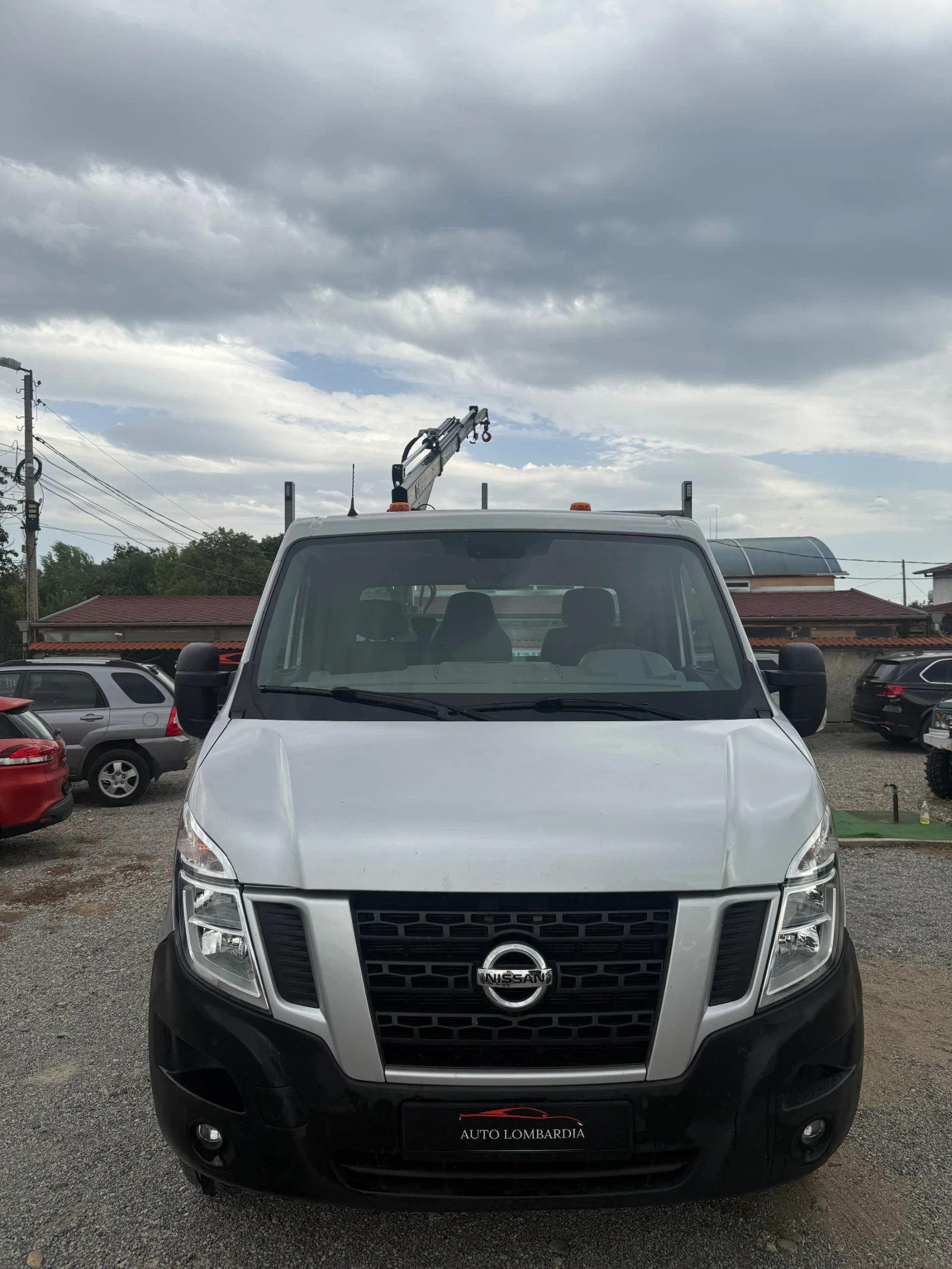 Nissan NV400 2.3 - изображение 2