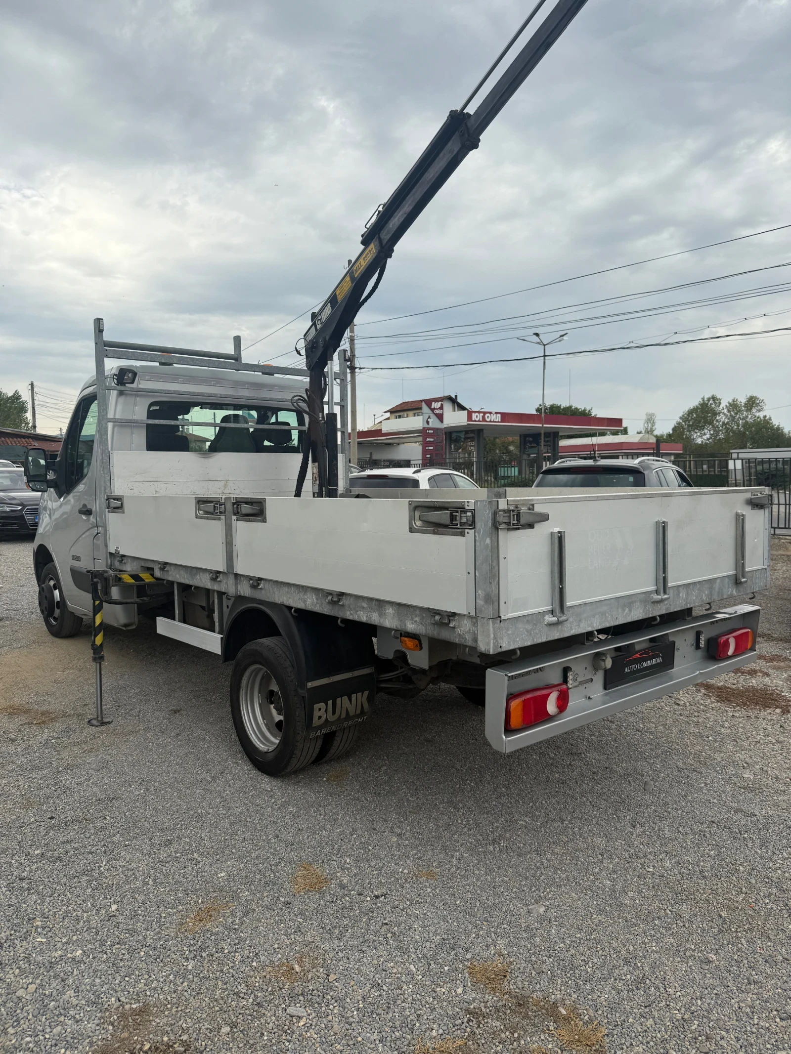 Nissan NV400 2.3 - изображение 7