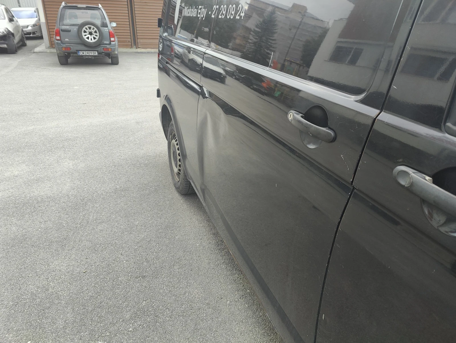 VW T5 1.9 TDI - изображение 9