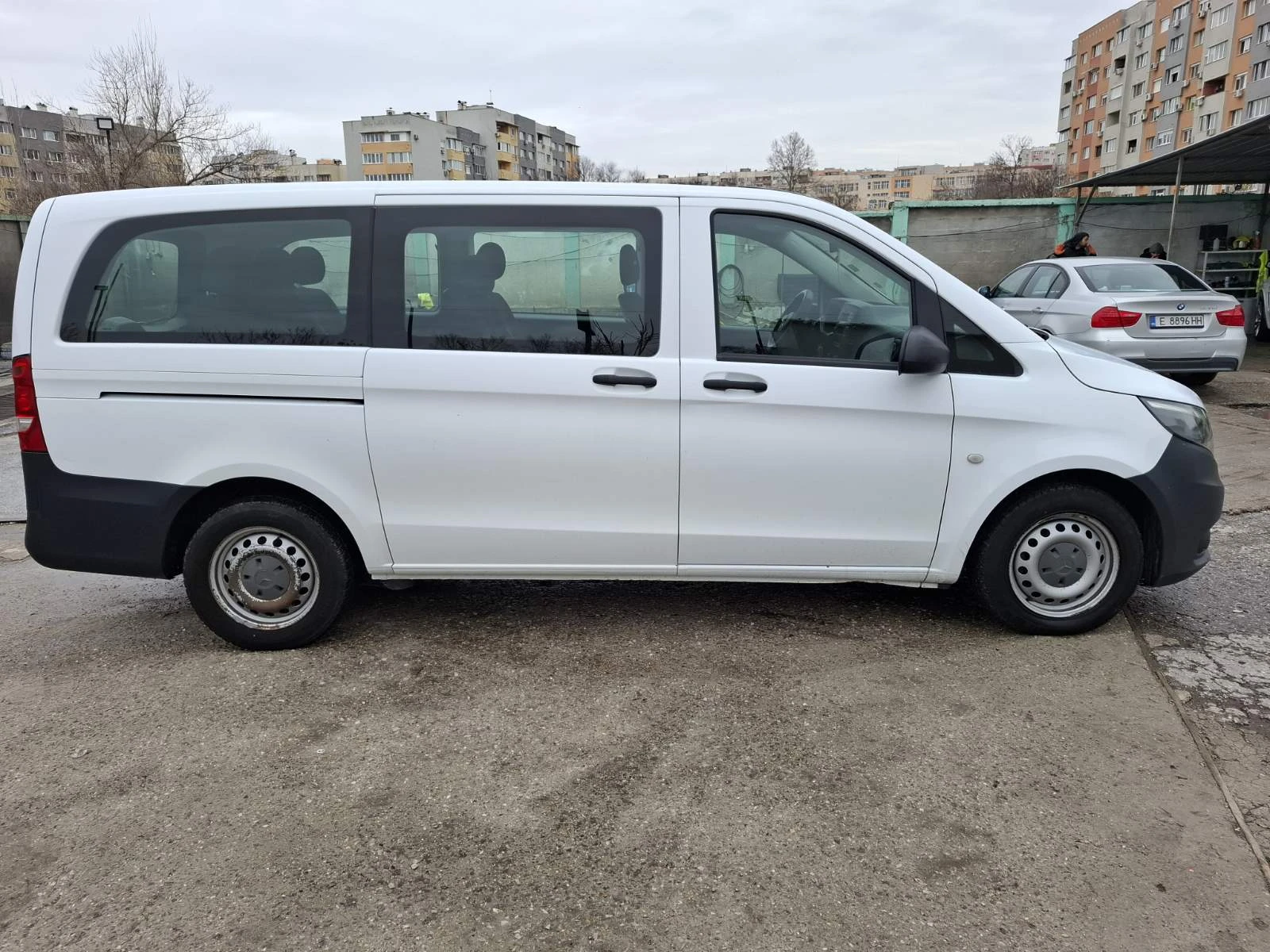 Mercedes-Benz Vito 116 CDI - изображение 4