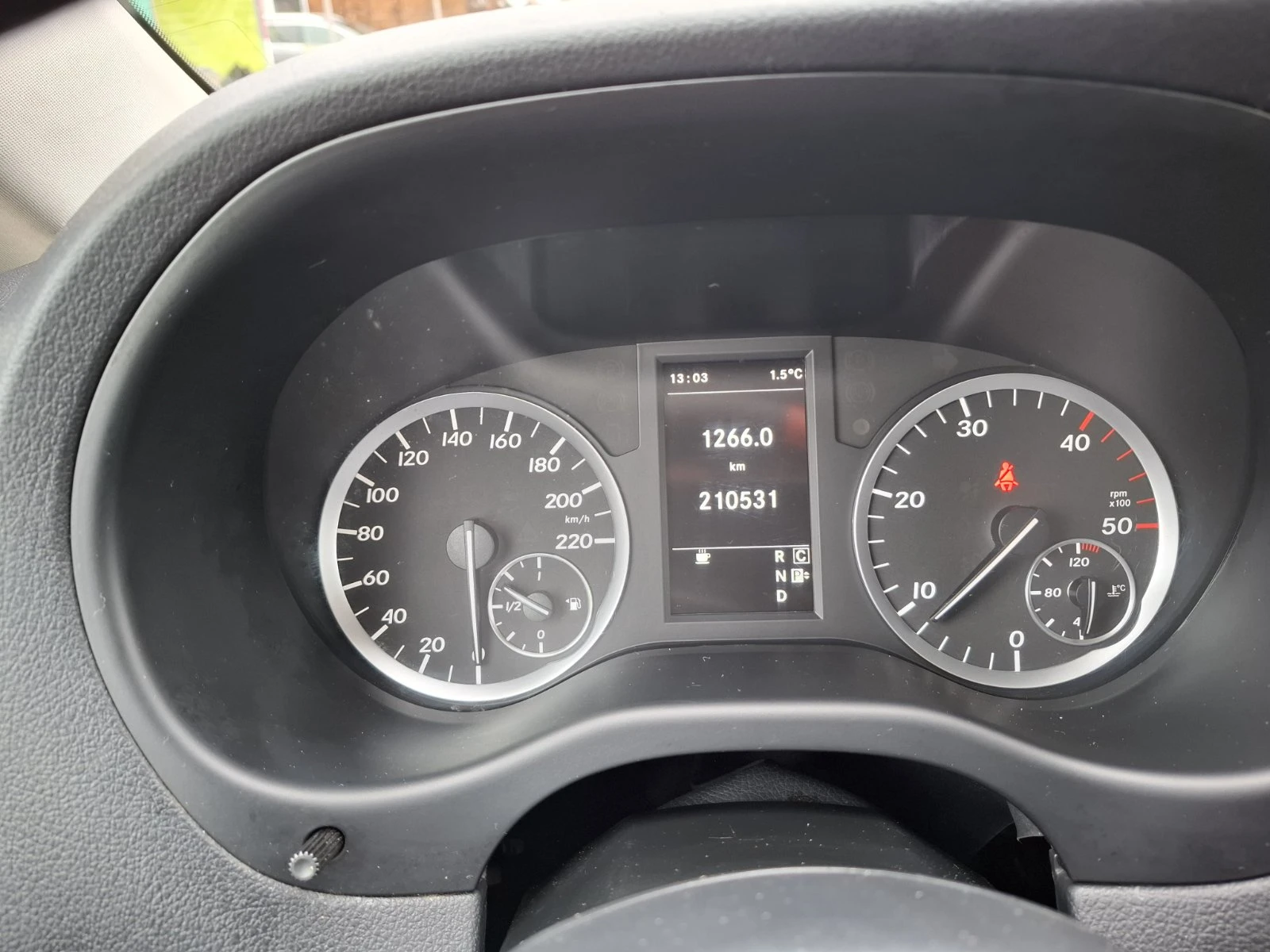 Mercedes-Benz Vito 116 CDI - изображение 10