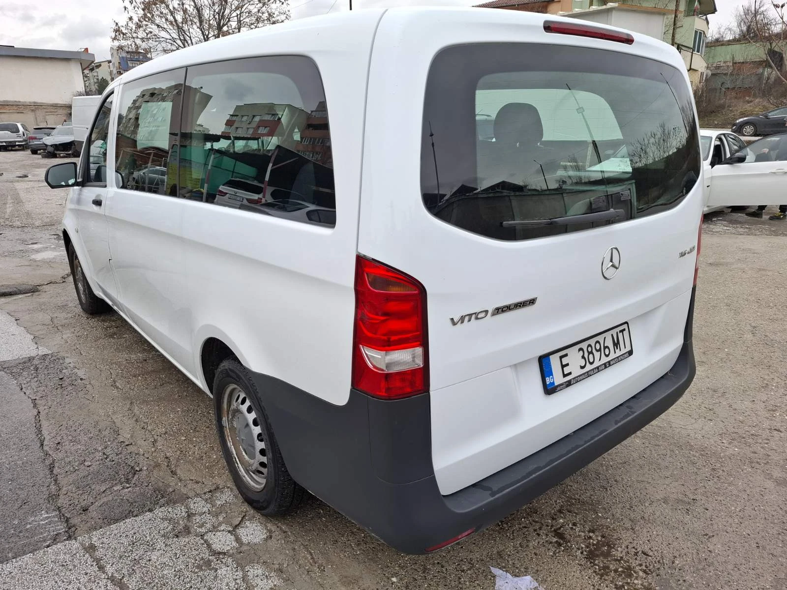 Mercedes-Benz Vito 116 CDI - изображение 6