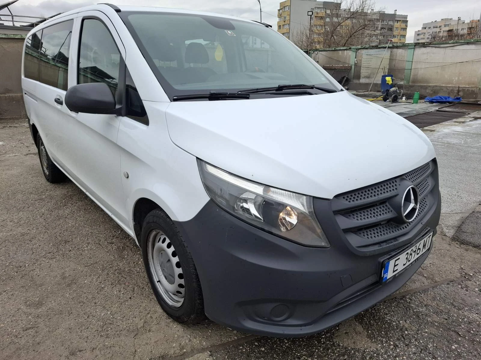 Mercedes-Benz Vito 116 CDI - изображение 8