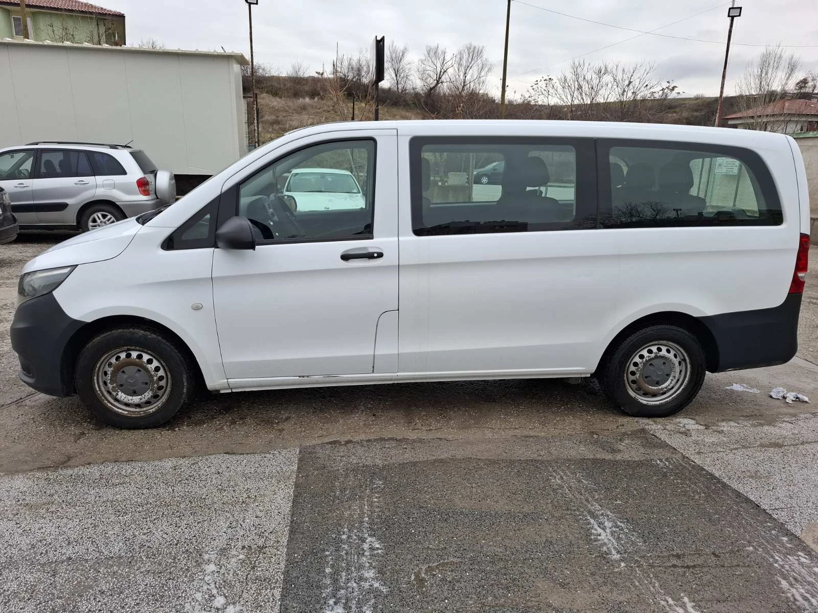 Mercedes-Benz Vito 116 CDI - изображение 2