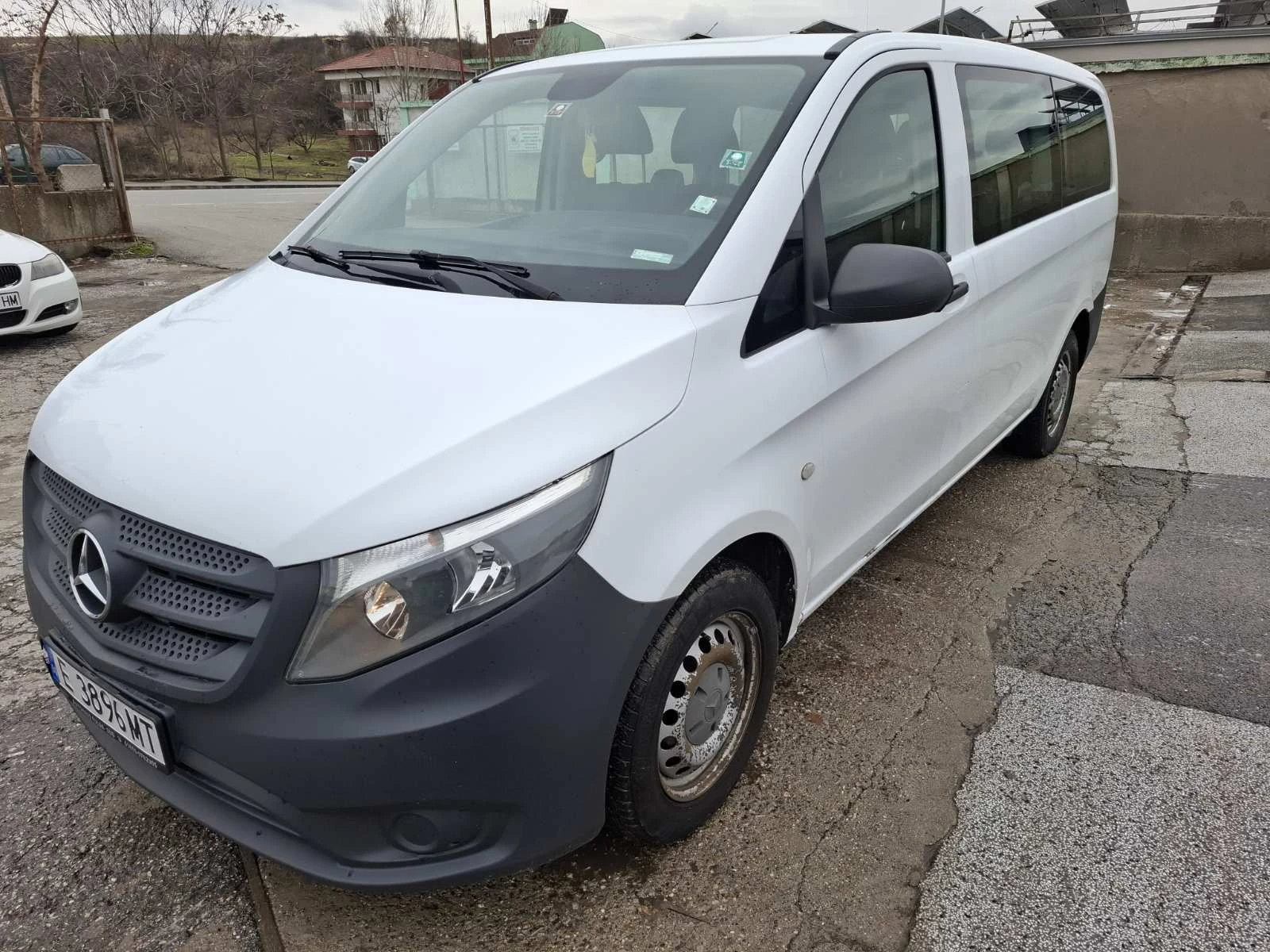 Mercedes-Benz Vito 116 CDI - изображение 5