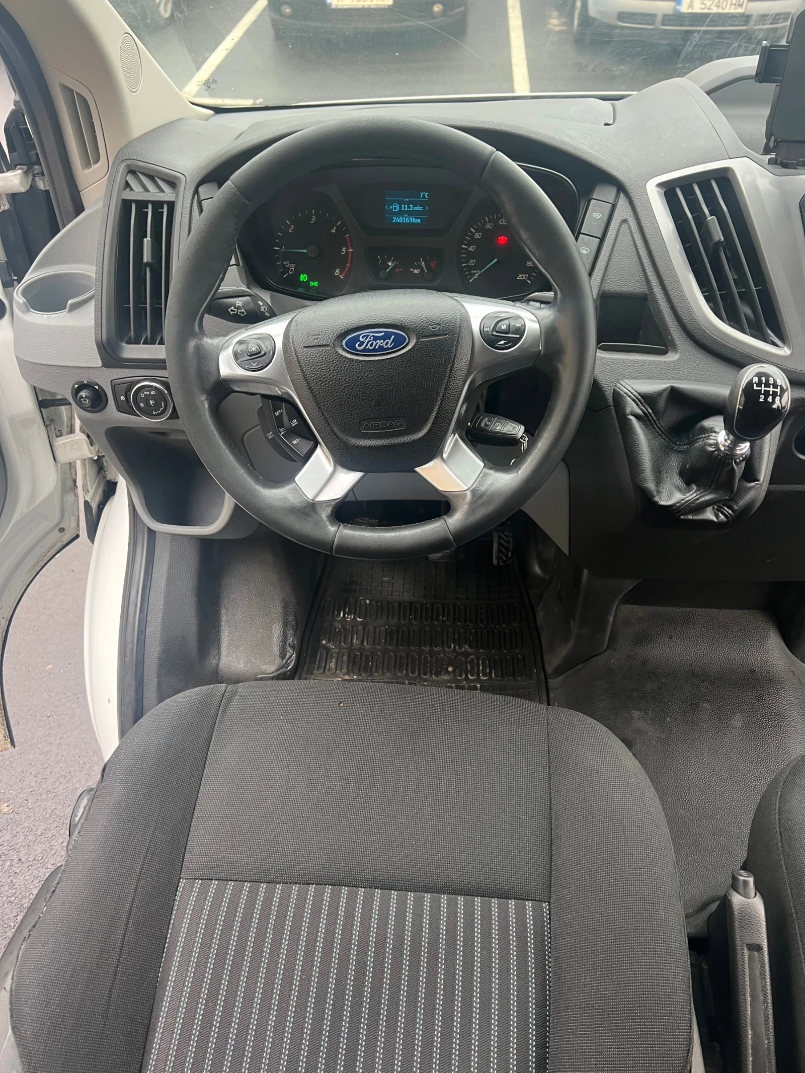 Ford Transit ���������� | Mobile.bg � ����������� 12