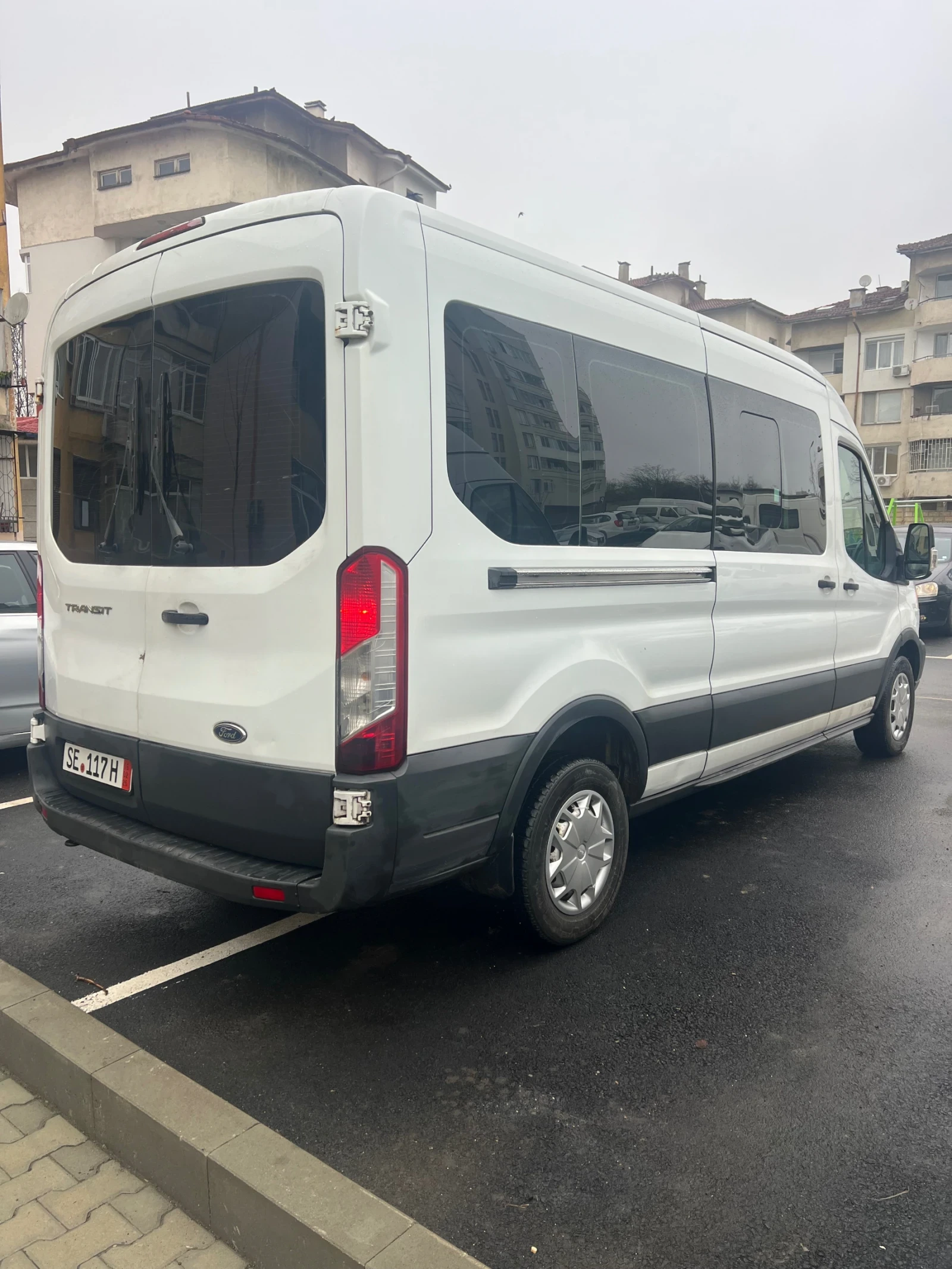 Ford Transit ���������� | Mobile.bg � ����������� 6