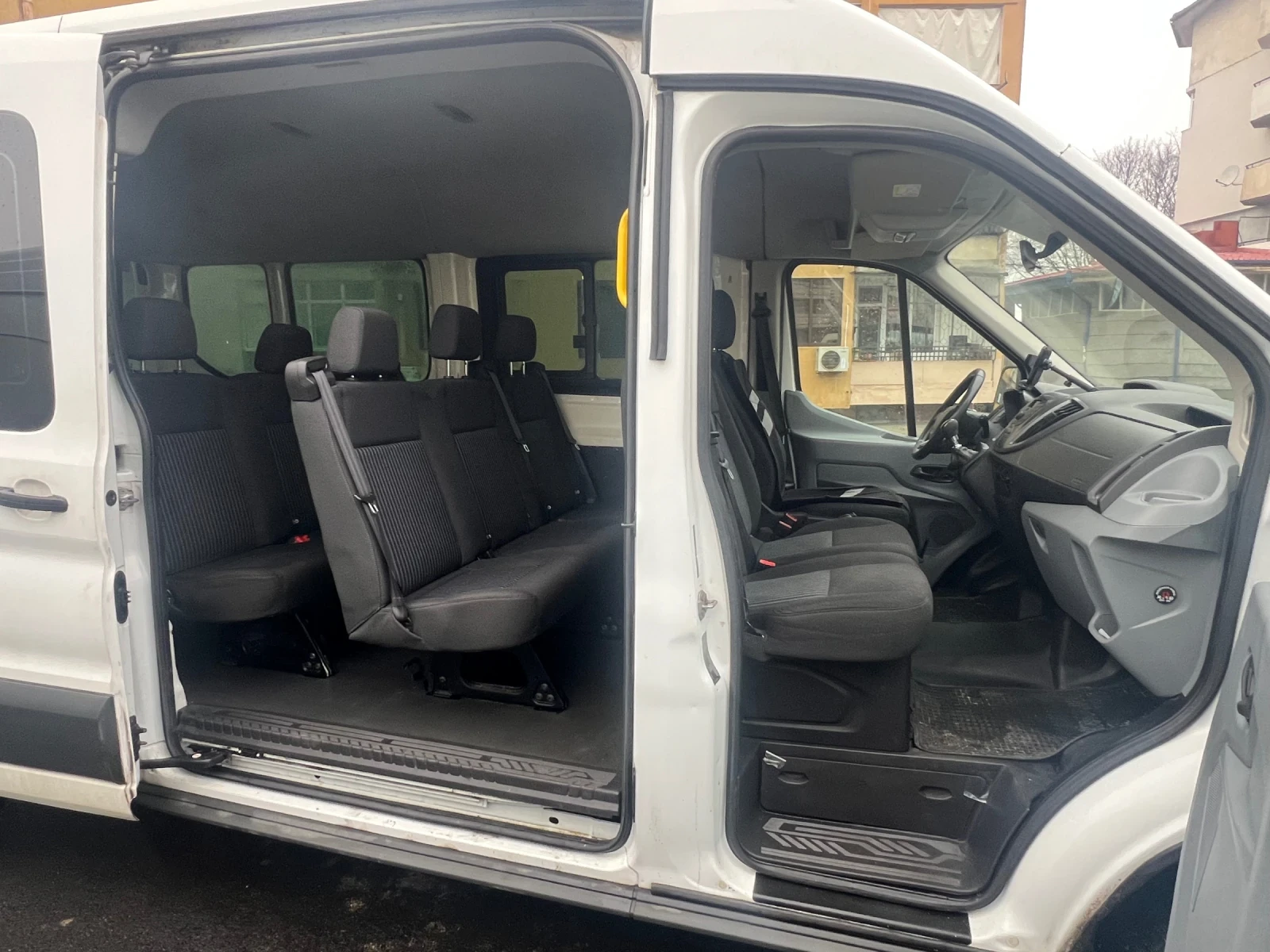 Ford Transit ���������� | Mobile.bg � ����������� 8