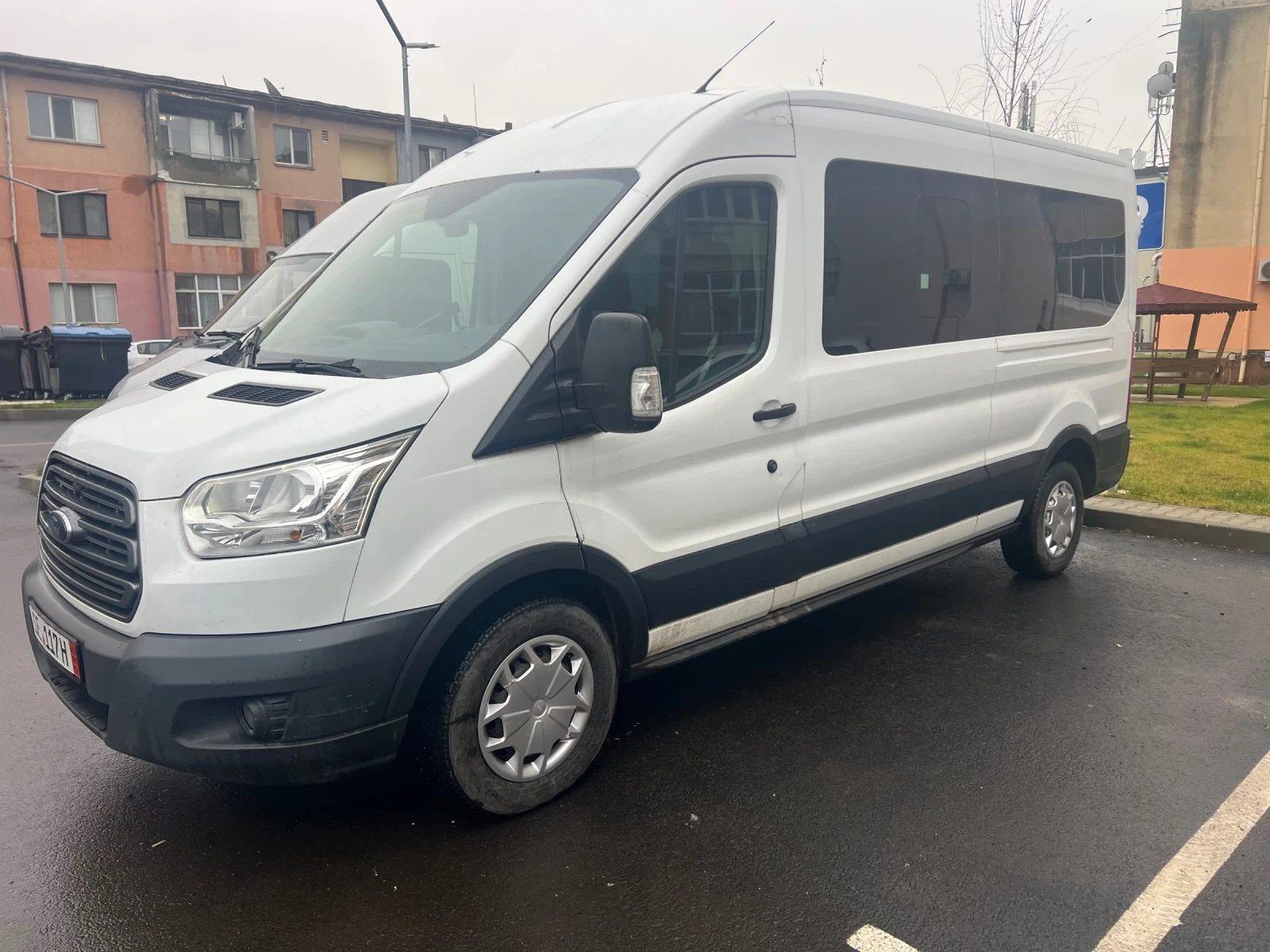 Ford Transit ���������� | Mobile.bg � ����������� 3
