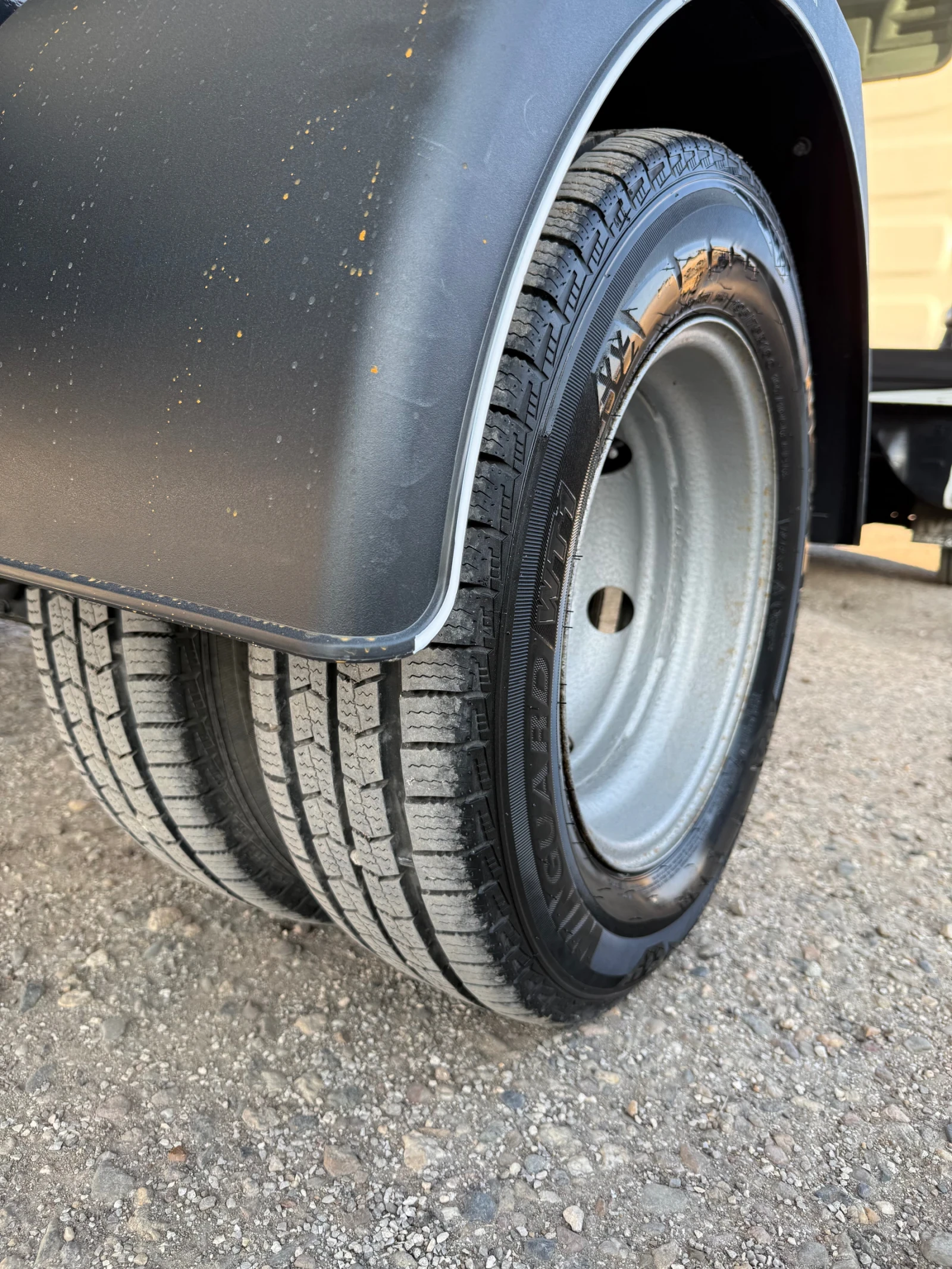 Iveco 35c13 Тристранен самосвал 35c13, снимка 9 - Бусове и автобуси - 53725544