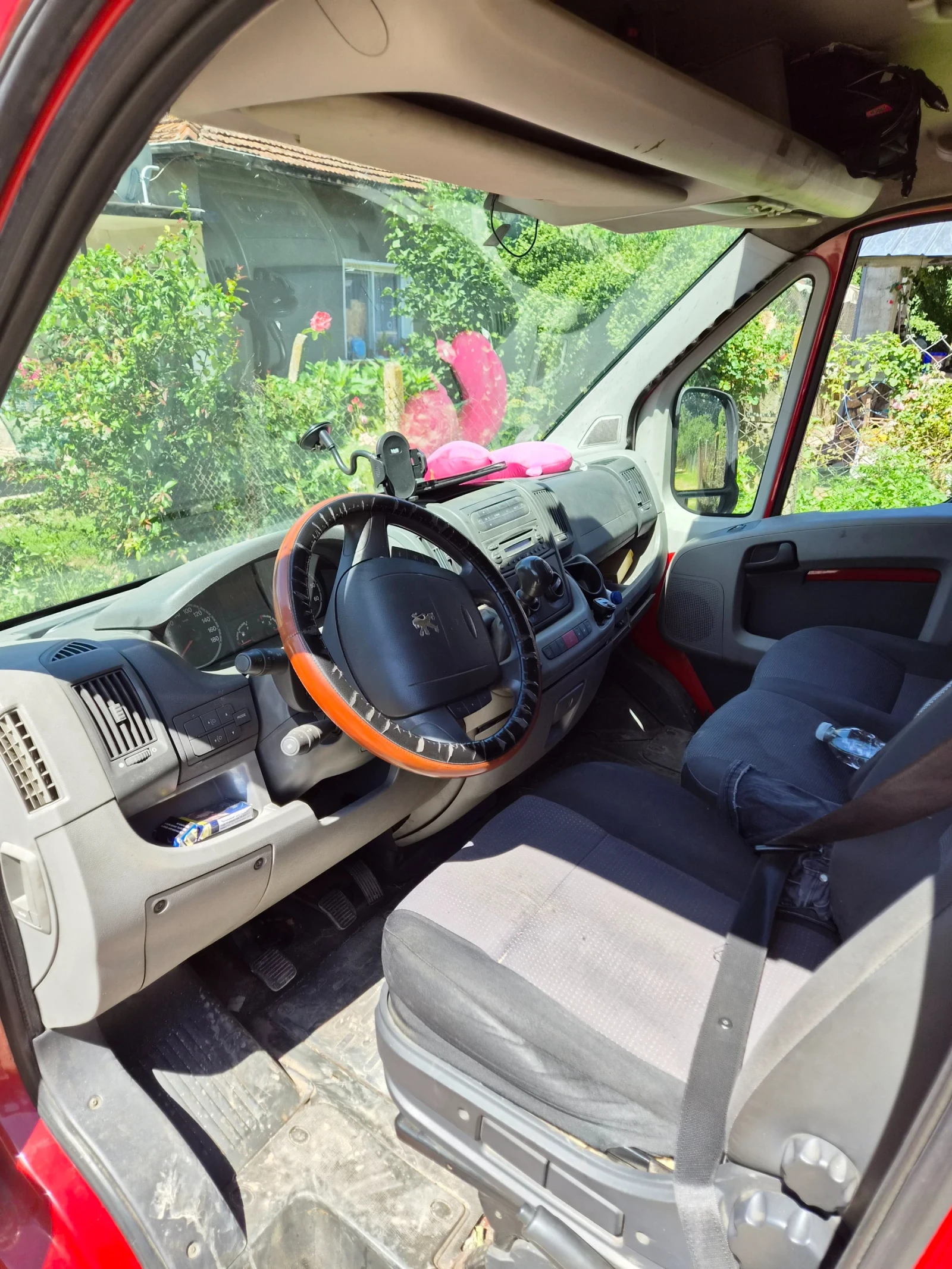 Peugeot Boxer, снимка 7 - Бусове и автобуси - 54923569