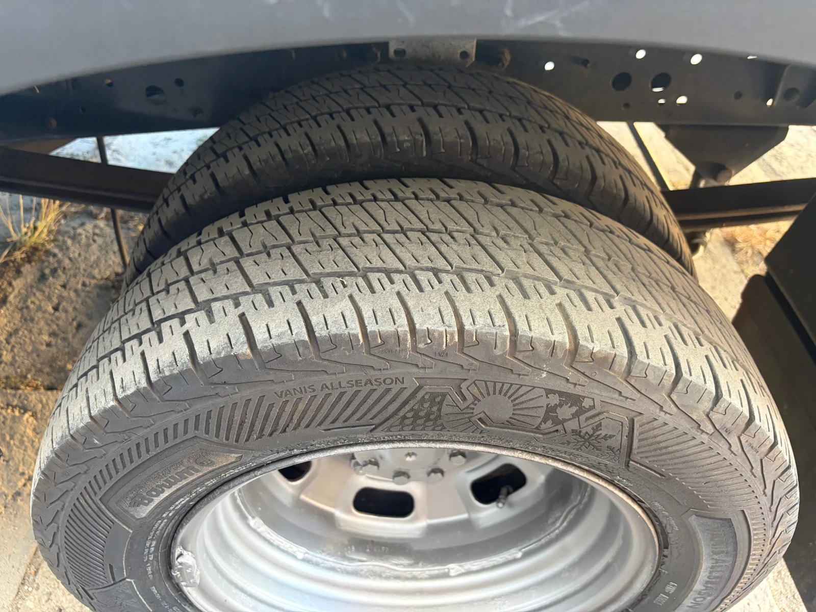 Iveco Daily 35c16 3.5t дв. гума, снимка 11 - Бусове и автобуси - 55953888