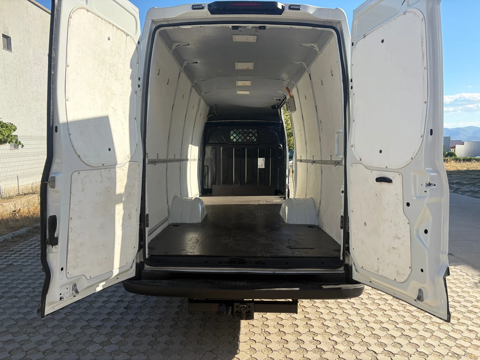 Iveco Daily 35c16 3.5t дв. гума, снимка 6 - Бусове и автобуси - 55953888