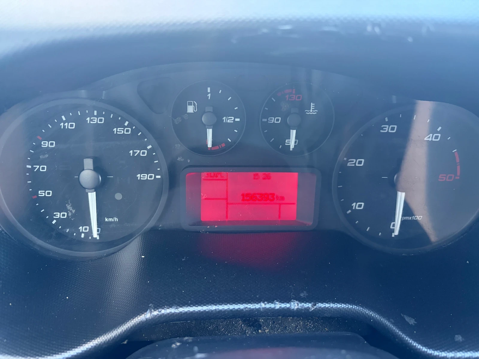 Iveco Daily 35c16 3.5t дв. гума, снимка 9 - Бусове и автобуси - 55953888