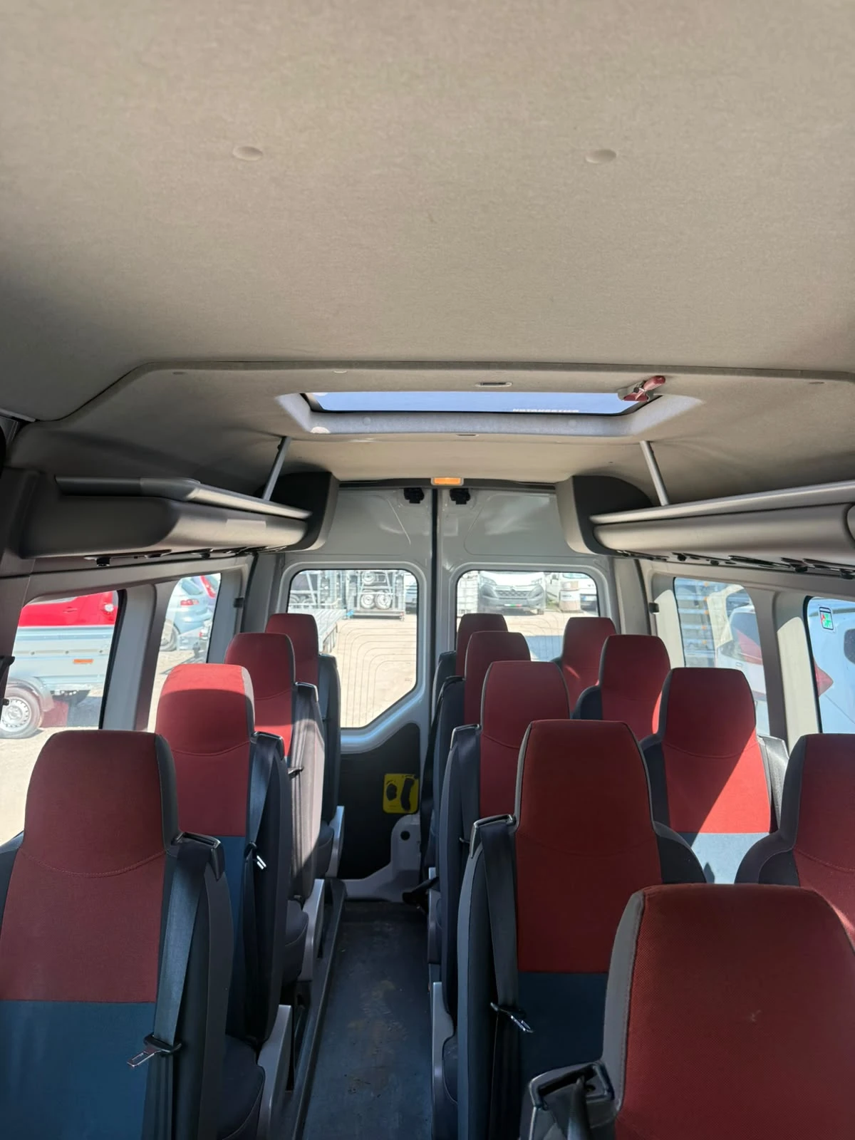Renault Master 16+ 1, снимка 9 - Бусове и автобуси - 56179792