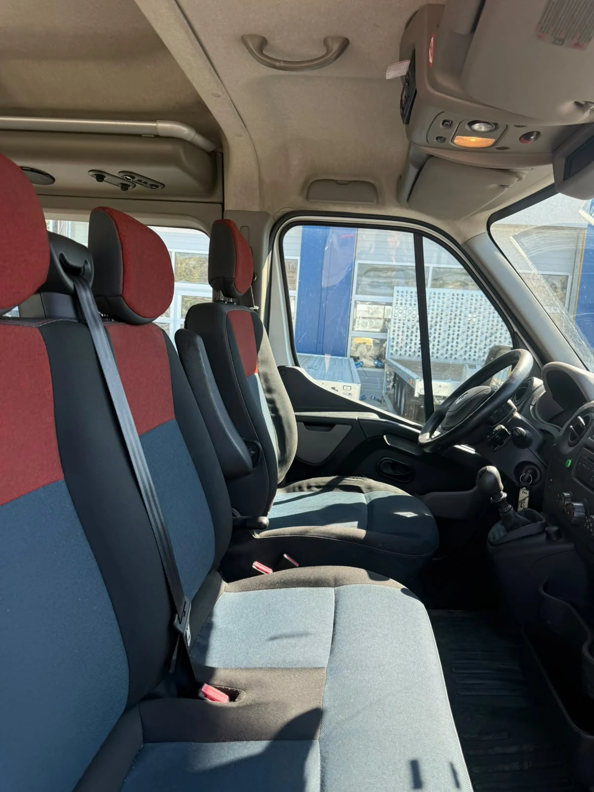 Renault Master 16+ 1, снимка 10 - Бусове и автобуси - 56179792