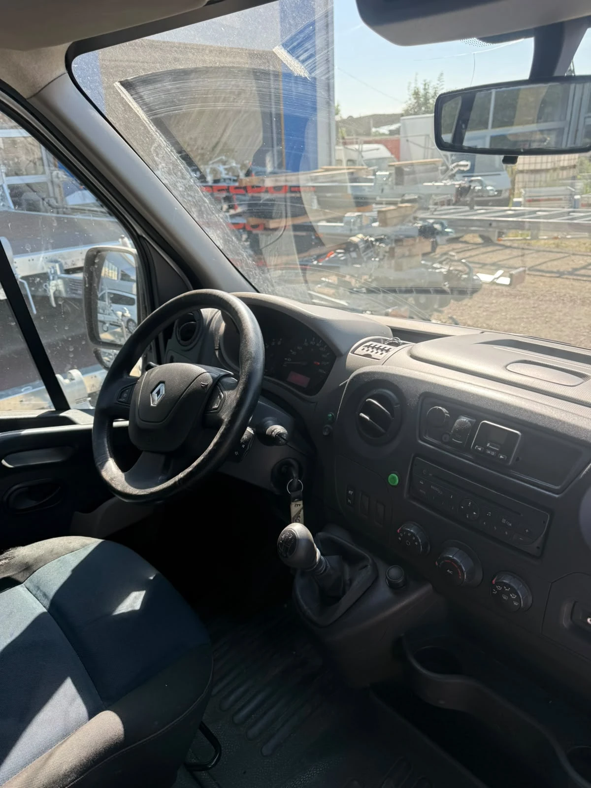Renault Master 16+ 1, снимка 8 - Бусове и автобуси - 56179792