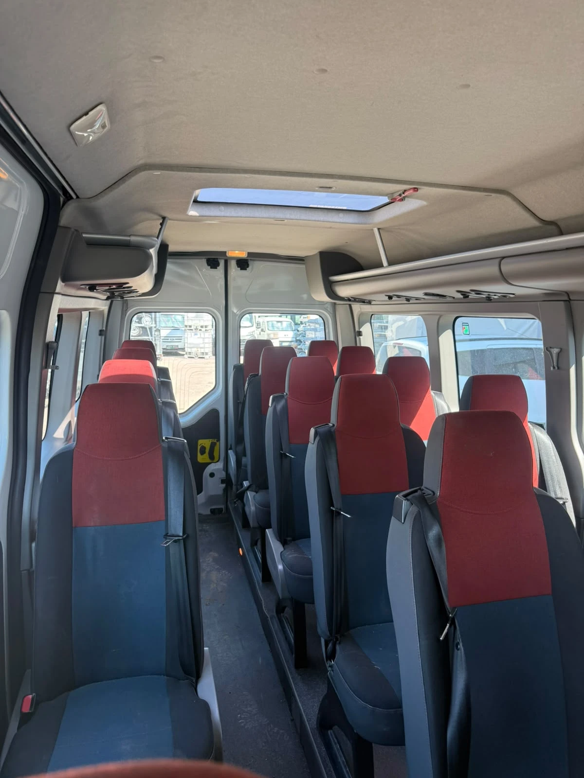 Renault Master 16+ 1, снимка 6 - Бусове и автобуси - 56179792