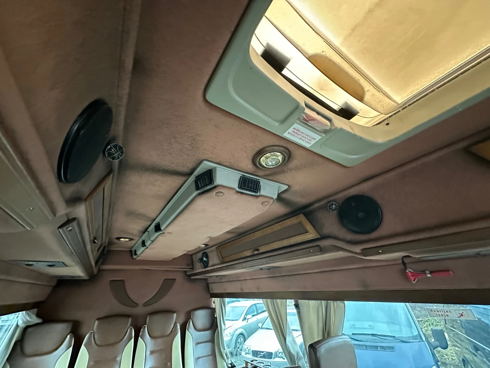 Mercedes-Benz Sprinter 518 CDI VIP, снимка 9 - Бусове и автобуси - 56233435