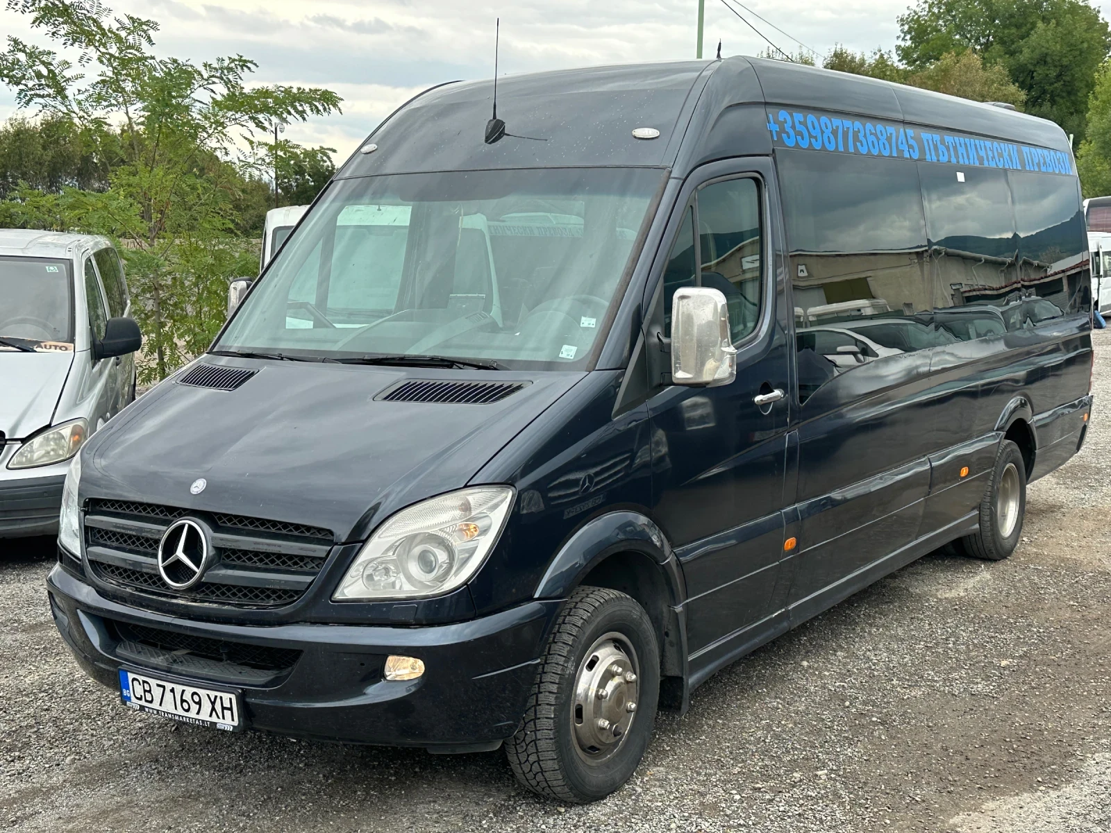 Mercedes-Benz Sprinter 518 CDI VIP