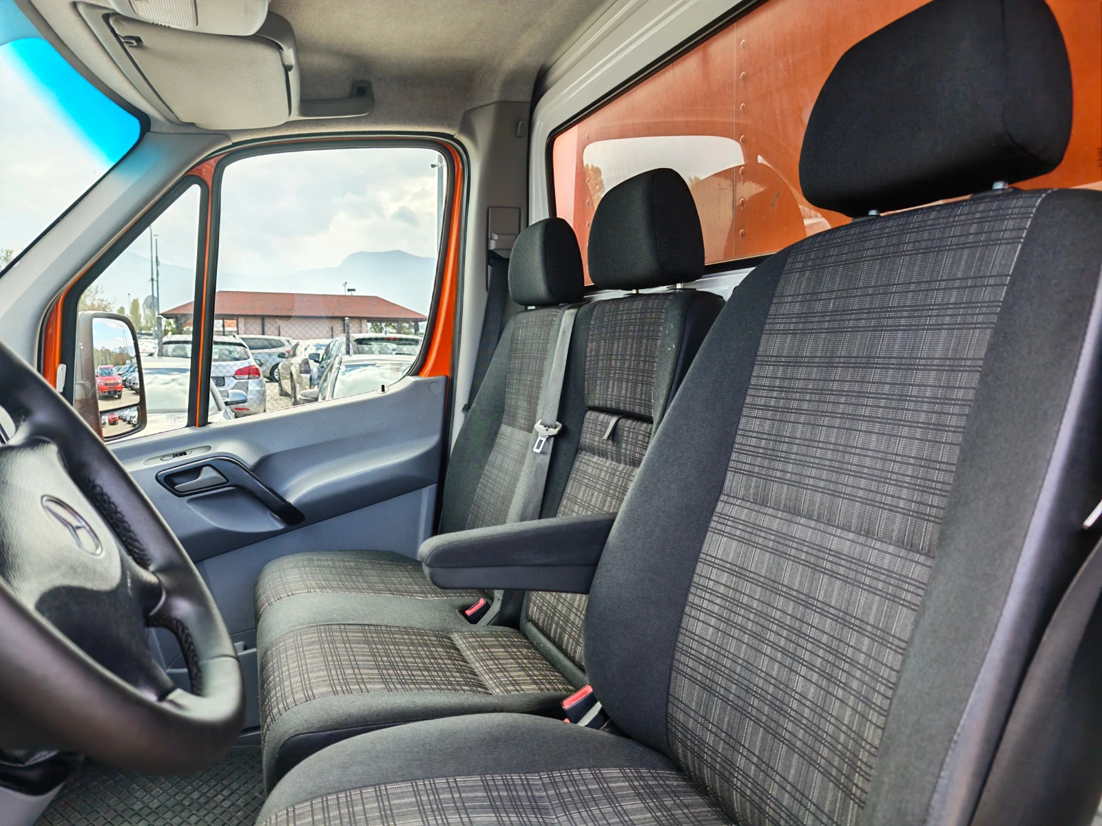 Mercedes-Benz Sprinter 519 3.0 ����� ������ | Mobile.bg � ����������� 14