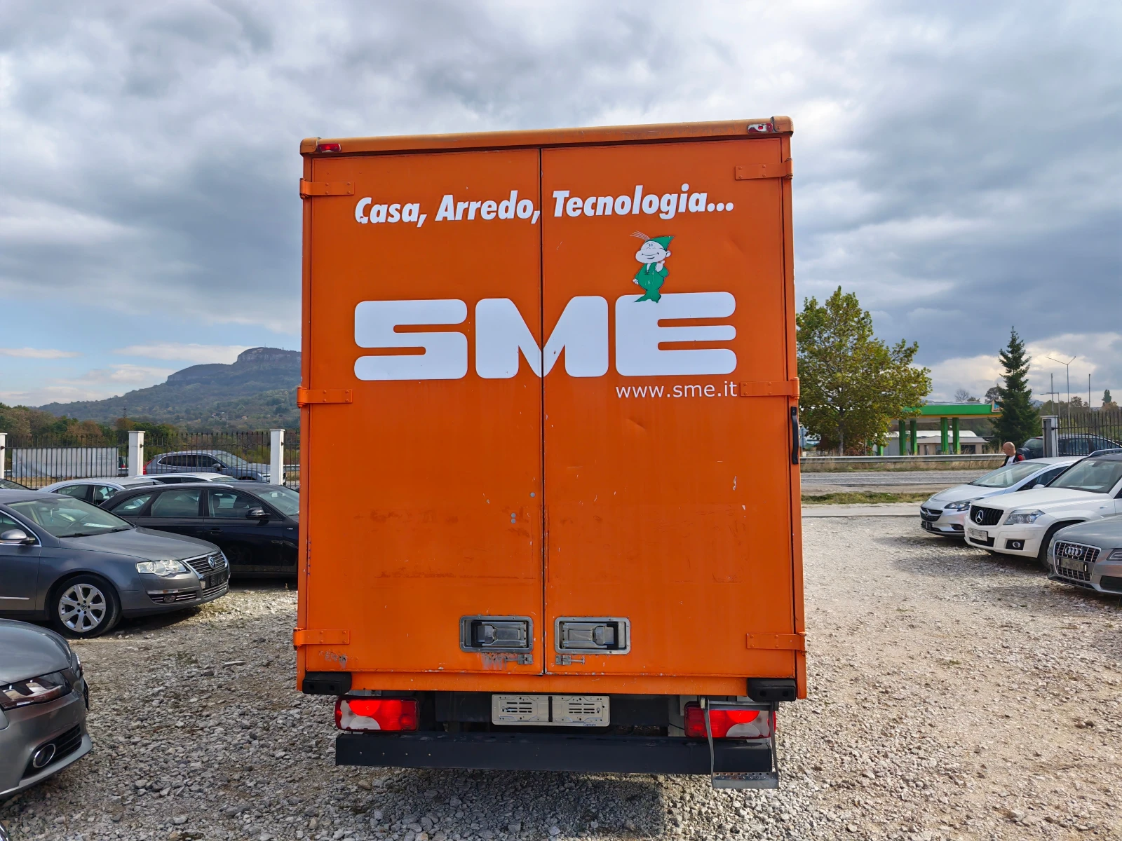 Mercedes-Benz Sprinter 519 3.0 ����� ������ | Mobile.bg � ����������� 6