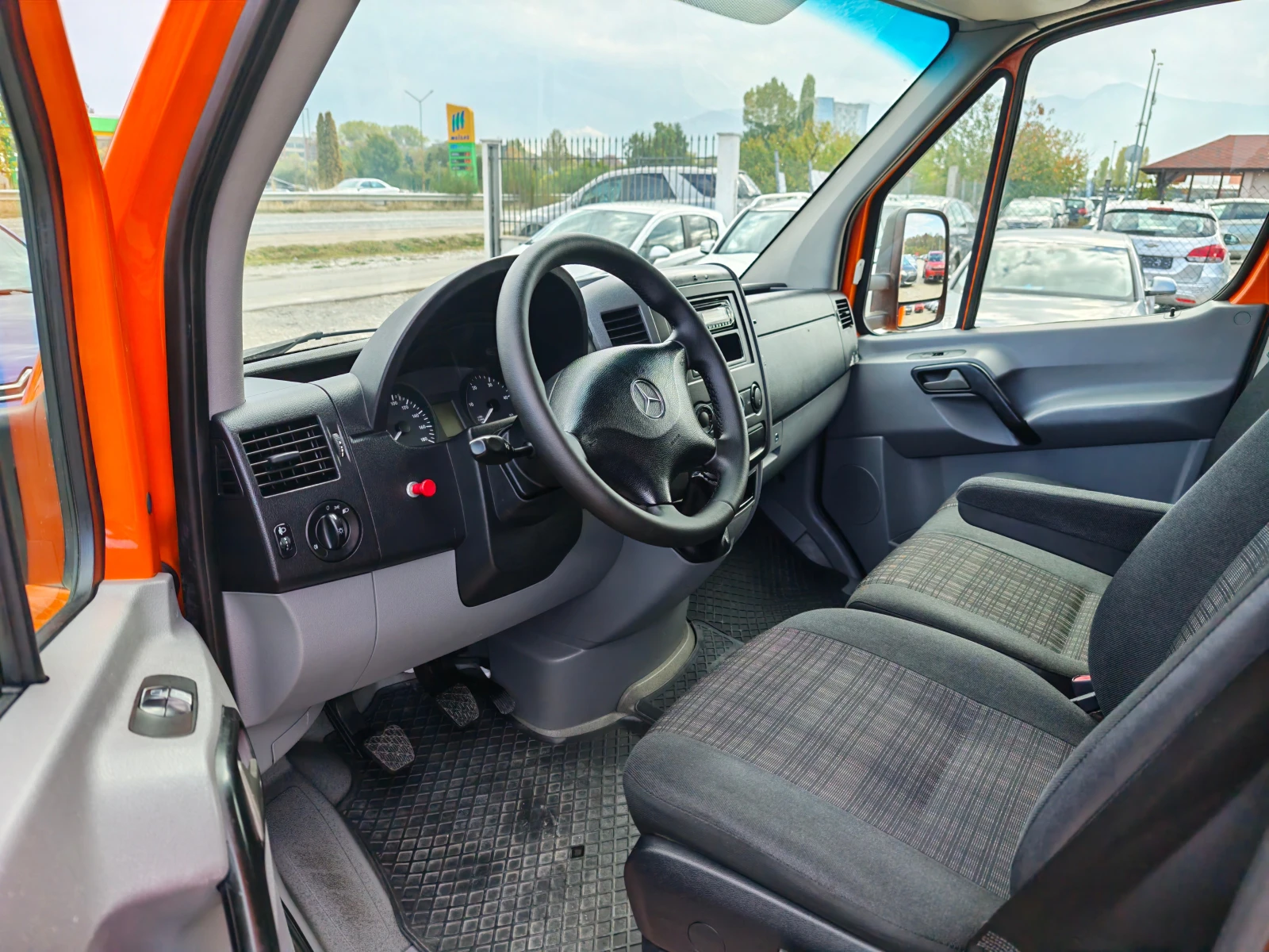 Mercedes-Benz Sprinter 519 3.0 ����� ������ | Mobile.bg � ����������� 12