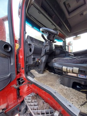 Scania 144 460 с хидравлика за гондола, снимка 3 - Камиони - 45749215