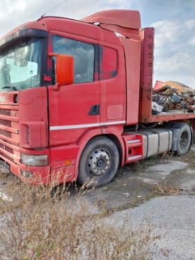Scania 144 460     | Mobile.bg   1