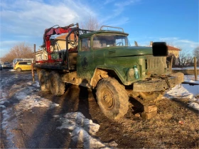 Zil 131 С кран, снимка 9