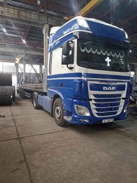 Daf XF, снимка 1