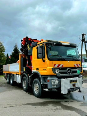 Mercedes-Benz Actros  - изображение 1