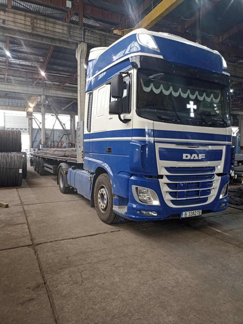 Daf XF, снимка 1 - Камиони - 48685685