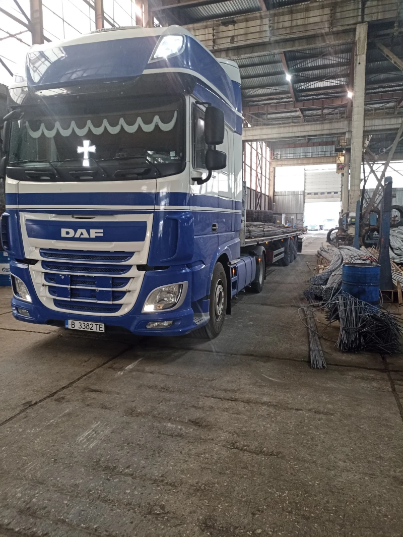 Daf XF, снимка 2 - Камиони - 48685685