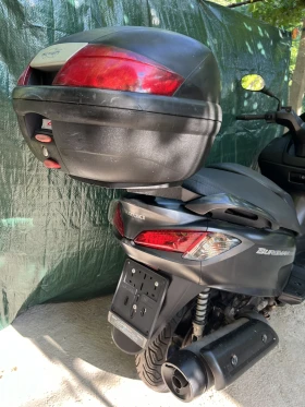 Suzuki Burgman 200i, снимка 6